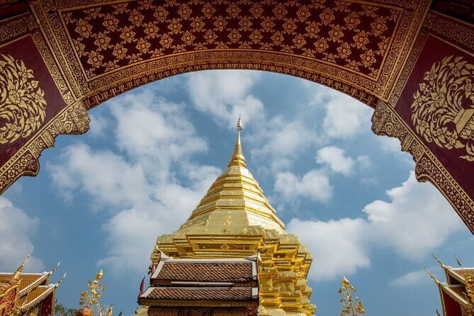 Chiang Mai Doi Suthep Temple and Wat Pha Lat Hike - The Experience and Overall Value