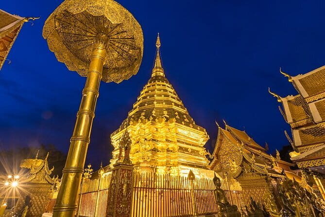 Chiang Mai Doi Suthep Temple and Wat Pha Lat Hike - Who Is This Tour Best For?