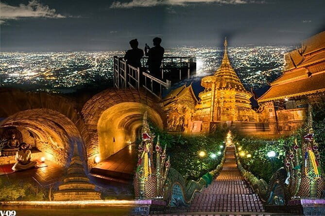 Chiang Mai Doi Suthep Temple and Wat Pha Lat Hike - FAQ