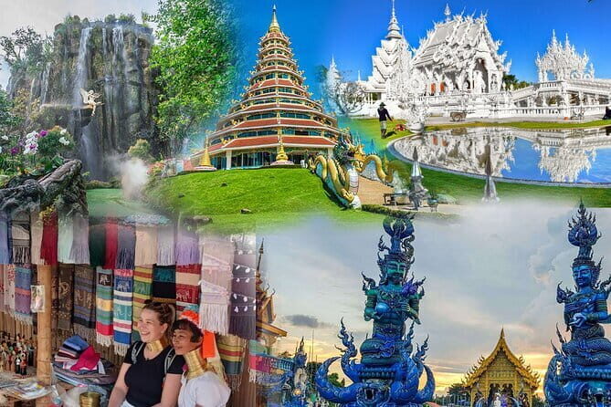 Chiang Mai Doi Suthep Temple and Wat Pha Lat Hike - Explore More