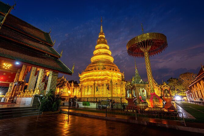 Chiang Mai - Doi Suthep Temple & Wat Pha Lat Hike - The Value of the Tour