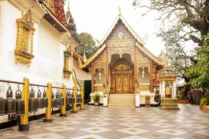 Chiang Mai - Doi Suthep Temple & Wat Pha Lat Hike - FAQs