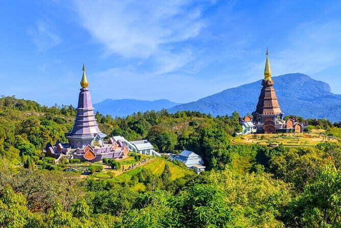 Chiang Mai: Elephant Sanctuary Observation, Doi Inthanon & Hiking - Authentic Insights from Reviewers