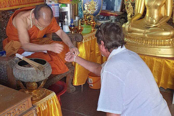 Chiang Mai: Evening Tour to Doi Suthep & Wat Pha Lat - In-Depth Look at the Tour Experience