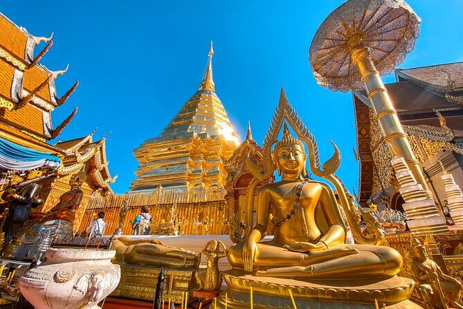 Chiang Mai: Evening Tour to Doi Suthep & Wat Pha Lat - Final Thoughts