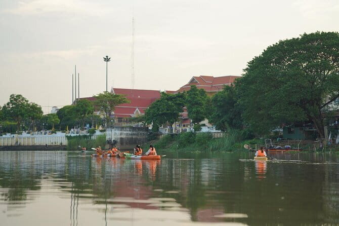 Chiang Mai: Explore Kayaking Through Mae Ping River on Sunset - Final Thoughts