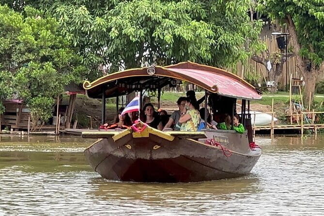 Chiang Mai: Explore Kayaking Through Mae Ping River on Sunset - FAQ
