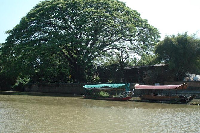 Chiang Mai farming and Khao Soy - A Deep Dive into the Chiang Mai Riverside and Farm Tour