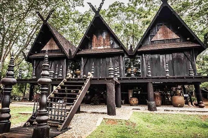 Chiang Mai - Full Day Chiang Rai &Golden Triangle Tour with Lunch - A Deep Dive into the Experience