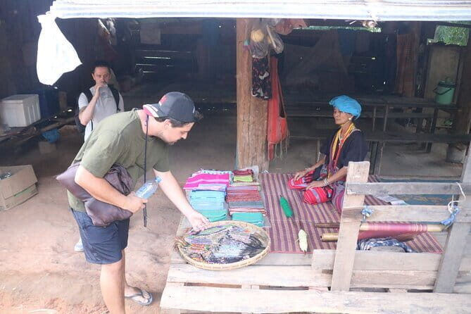 Chiang Mai Full Day Tour: Elephant Sanctuary, Waterfall & Sights - Key Points