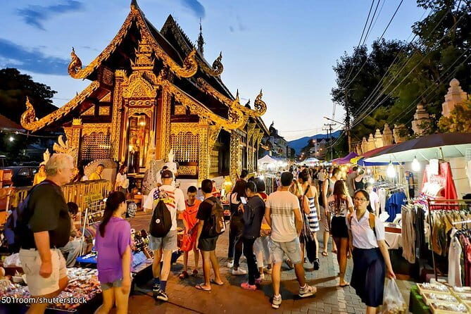 Chiang Mai Full Day Tour: Elephant Sanctuary, Waterfall & Sights - The Sum Up
