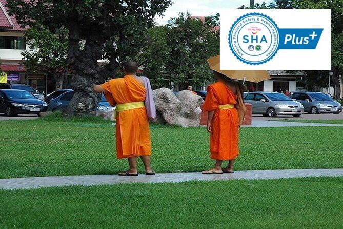 Chiang Mai: Guided City & Temple Discovery with Hotel Pickup - Starting with Ease: Hotel Pickup
