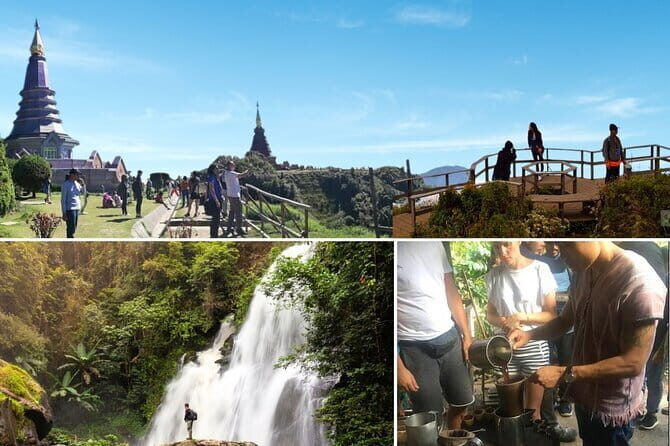Chiang Mai Half Day Tour: Doi Inthanon Elephant Sanctuary - FAQ