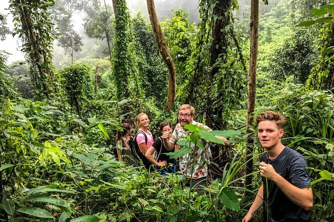 Chiang mai Hike & Downhill Bike Adventure Suthep National Park - Final Thoughts