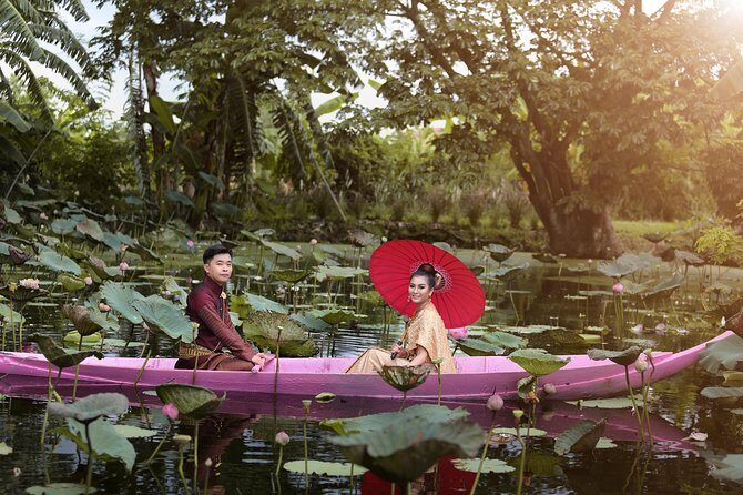 Chiang Mai Instagram Photoshoot By Local Professionals - Key Points