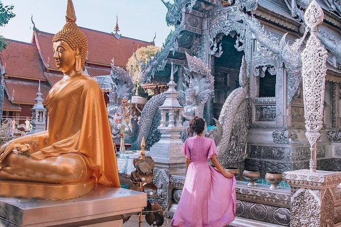 Chiang Mai Instagram Tour: Most Famous Spots (Private and All-Inclusive) - The Itinerary: What to Expect at Each Stop