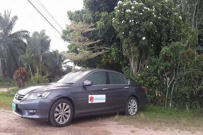 Chiang Mai International Airport (CNX) Private Transfer - Value for Money