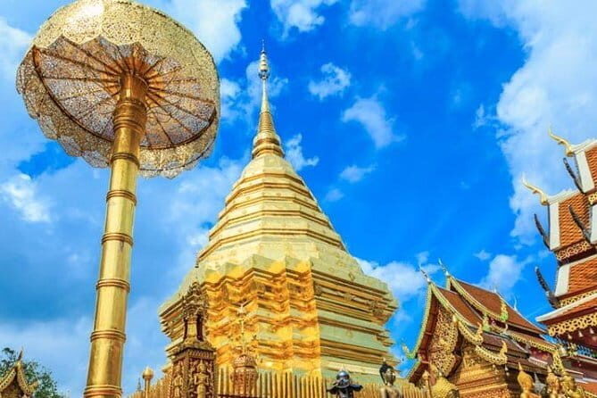 CHIANG MAI: Join Tour Half day Doi Suthep-Doi Pui Meo Village - A Close Look at the Itinerary and What to Expect