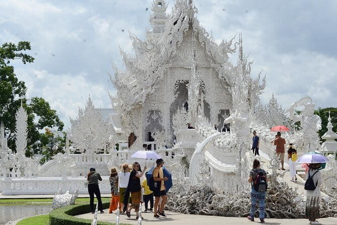 CHIANG MAI: Join Tour Half day Doi Suthep-Doi Pui Meo Village - Is This Tour Worth It?