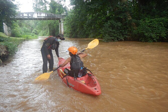 Chiang Mai : Kayak the Jungle Rivers of Chiang Dao Valley! - FAQ