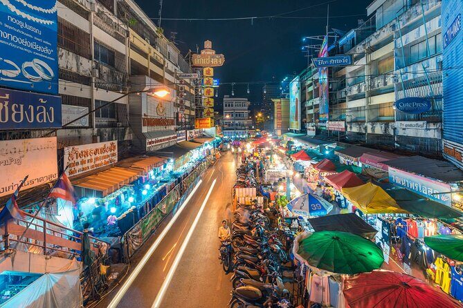 Chiang Mai Michelin Food Walking Tour with Professional Tour Guide - Key Points