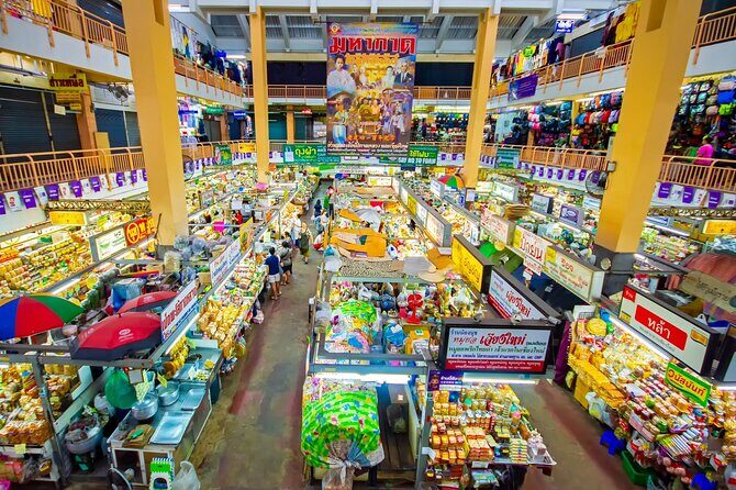 Chiang Mai Michelin Food Walking Tour with Professional Tour Guide - The Sum Up