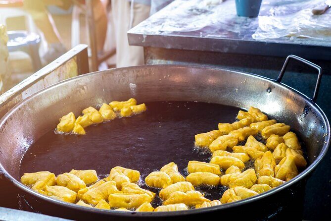 Chiang Mai Michelin Food Walking Tour with Professional Tour Guide - Frequently Asked Questions