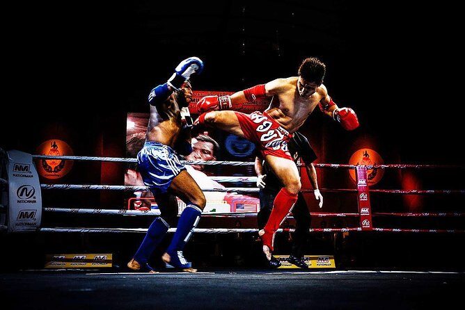 Chiang Mai Muay Thai Boxing Live at Thapae Stadium - What to Expect from the Experience