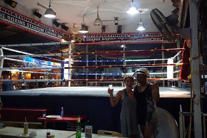 Chiang Mai Muay Thai Boxing Live at Thapae Stadium - Practical Tips for Your Visit