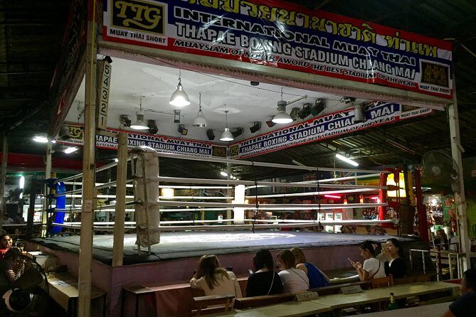 Chiang Mai Muay Thai Boxing Live at Thapae Stadium - The Sum Up