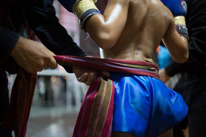 Chiang Mai Muay Thai Boxing Live at Thapae Stadium - FAQ