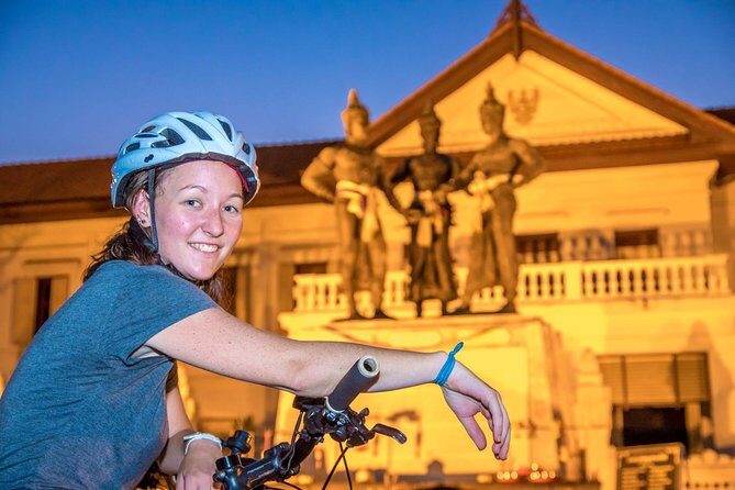 Chiang Mai Night Bike Tour - The Meeting Point & Starting Time