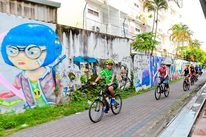 Chiang Mai Night Bike Tour - What to Keep in Mind