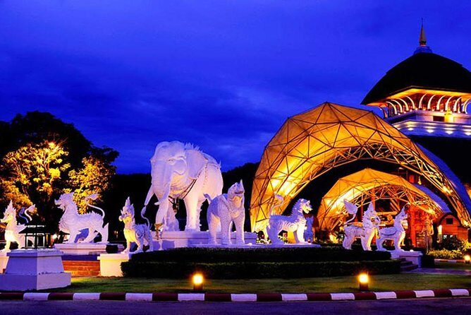 Chiang Mai Night Safari Tour including Transfer (Minimum 2 pax) - An In-Depth Look at Chiang Mai Night Safari