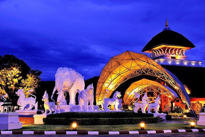 Chiang Mai Night Safari Tour including Transfer (Minimum 2 pax) - FAQ