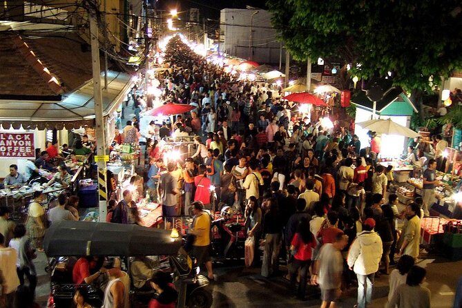 Chiang Mai Night Street Food Experience  Private Tour - Who Will Love This Experience?
