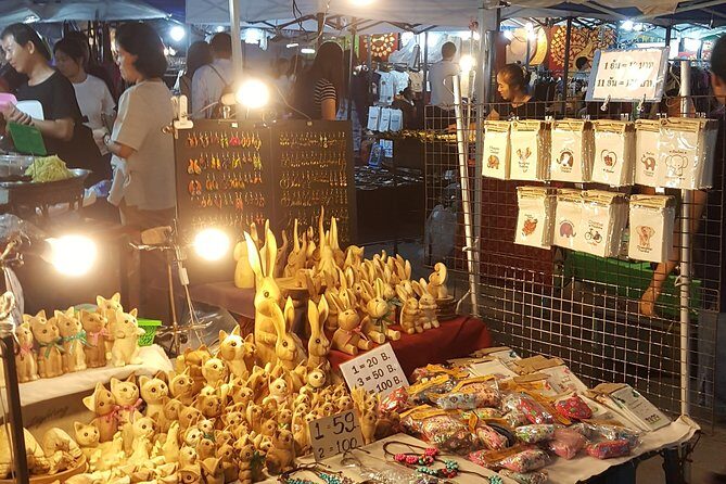 Chiang Mai Night Street Food Experience  Private Tour - FAQ