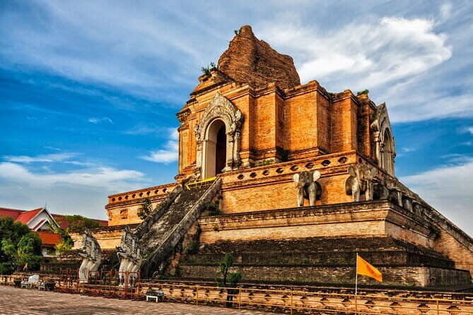 Chiang Mai Old City Private Tuk-Tuk Day Tour - In-Depth Review