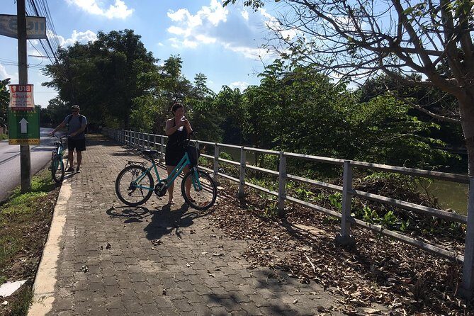 Chiang Mai Paradise Full-Day Cycling Adventure Tour - Who Should Consider This Tour?