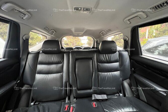 Chiang Mai Private Tourist Guide with Private Transportation - FAQ