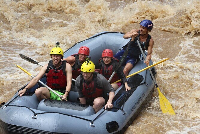 Chiang Mai Rafting in Mae Taeng River with Thai Buffet - Analyzing the Value