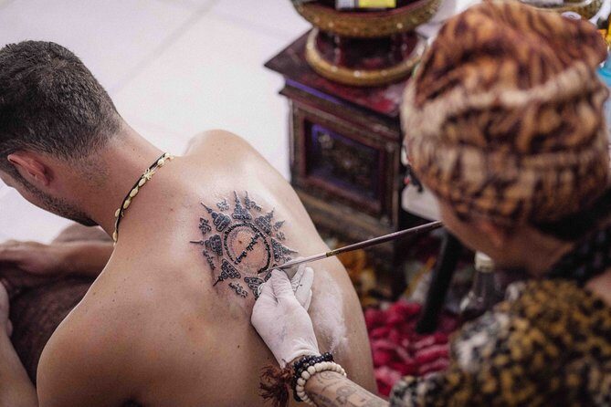 Chiang Mai Sak Yant Tattoo By Ajarn Tu - Why This Experience Stands Out