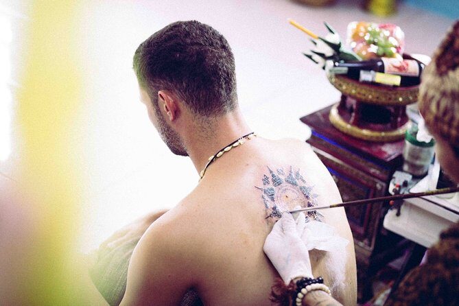 Chiang Mai Sak Yant Tattoo By Ajarn Tu - FAQs