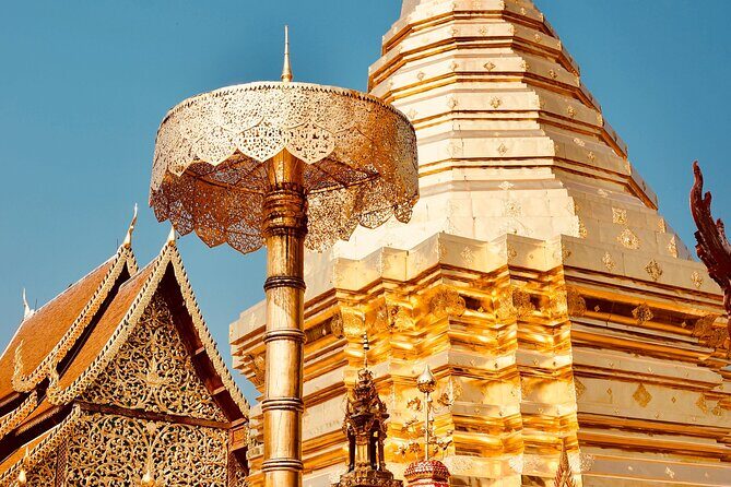 Chiang Mai Shared City Tour with Famous Temples - An In-Depth Look at the Tour Experience