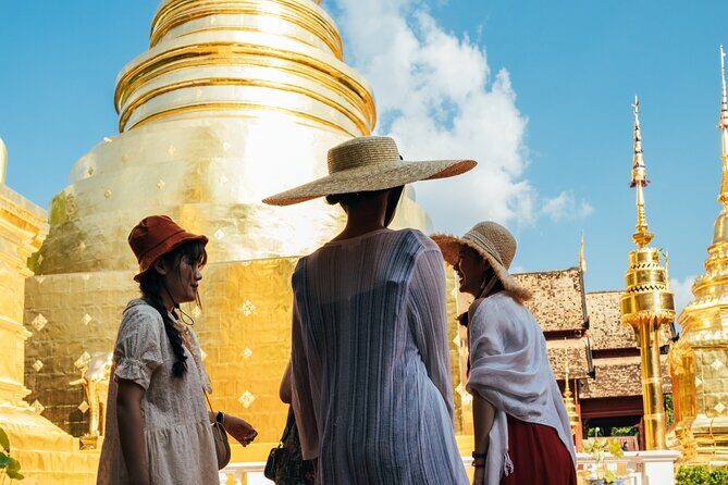 Chiang Mai Shared City Tour with Famous Temples - Practicalities and Tips