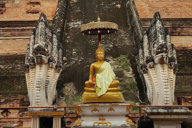 Chiang Mai Shared City Tour with Famous Temples - Who Should Consider This Tour?