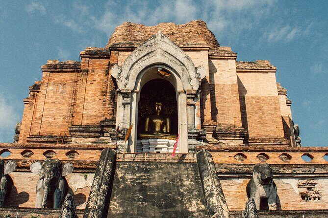 Chiang Mai Shared City Tour with Famous Temples - FAQs