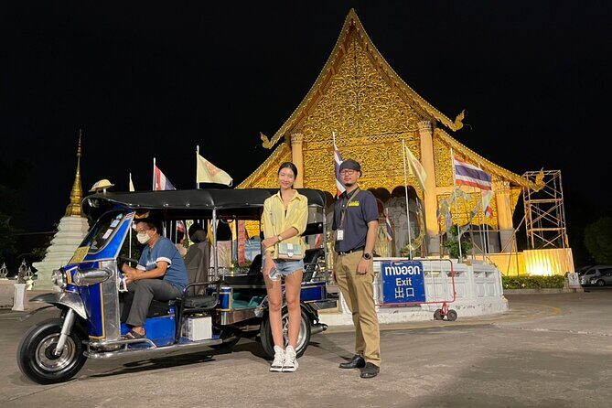 Chiang Mai Street Food Tour by Tuk Tuk with Pick Up - An In-Depth Look at the Tour Itinerary