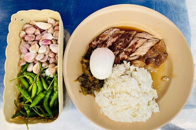 Chiang Mai Street Food Tour by Tuk Tuk with Pick Up - Analyzing the Value