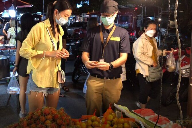 Chiang Mai Street Food Tour by Tuk Tuk with Pick Up - FAQ